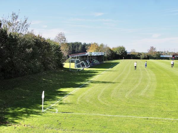 Sportanlage Ebersbach - Obergünzburg-Ebersbach