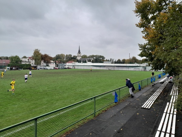 Boisko BBTS Podbeskidzie - Bielsko-Biała