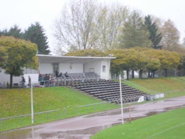 Inselbadstadion (1933) - Paderborn