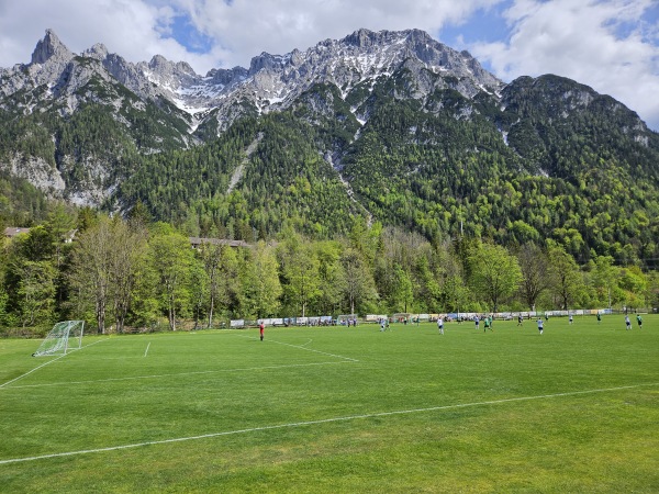Günter-Kausch-Stadion - Mittenwald