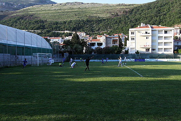 Stadion Mitar Mićo Goliš - Petrovac na Moru