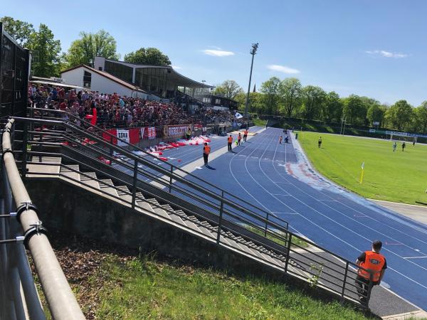 Stadion Lichterfelde - Berlin-Lichterfelde