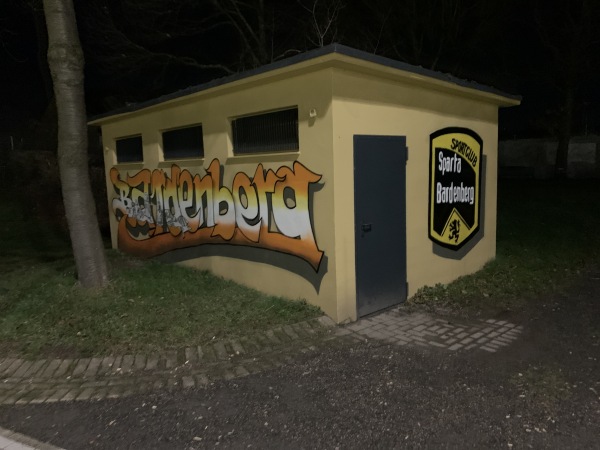 Sportzentrum Zechenstraße Platz 2 - Würselen-Bardenberg