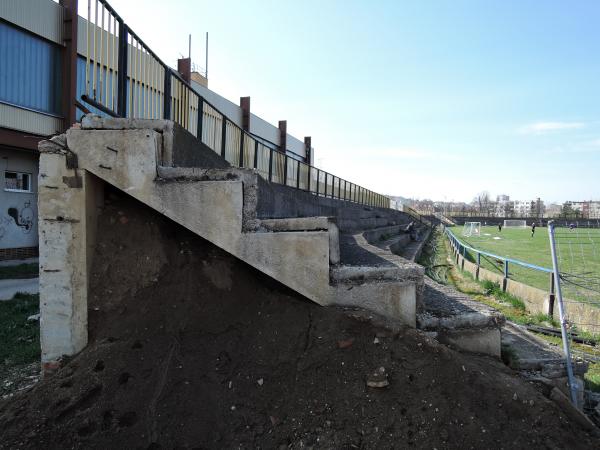 Futbalový štadión Hlohovec - Hlohovec