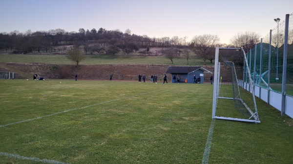 Sportanlage im Hirschtal Platz 2 - Leinach-Unterleinach