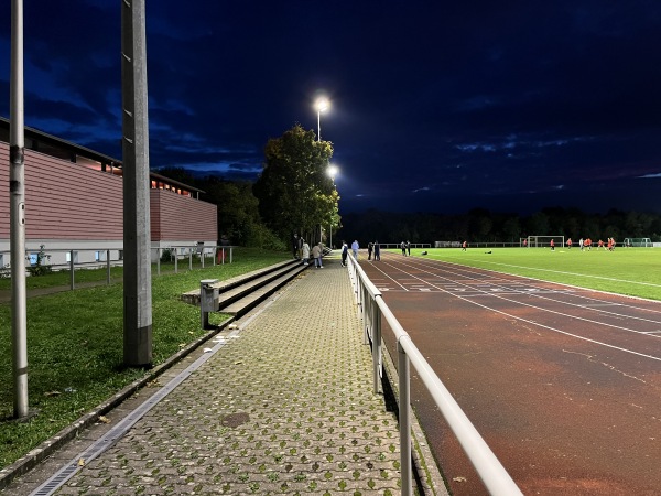Sportzentrum West - Heidelberg-Wieblingen