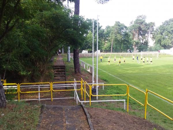 Stadion KS Wesoła - Warszawa-Wesoła