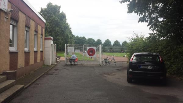 Sportanlage Hemmerder Hellweg (alt) - Unna-Hemmerde