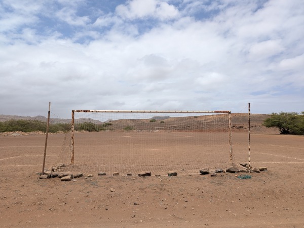 Campo de Cabeça dos Tarrafes - Cabeça dos Tarrafes