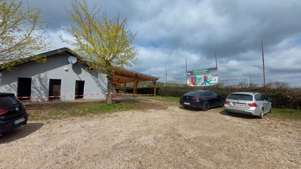 Sportplatz Baumberg - Plütscheid