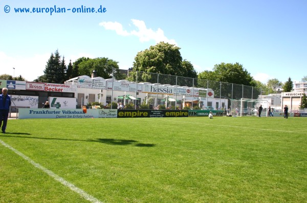 Nidda-Sportfeld - Bad Vilbel