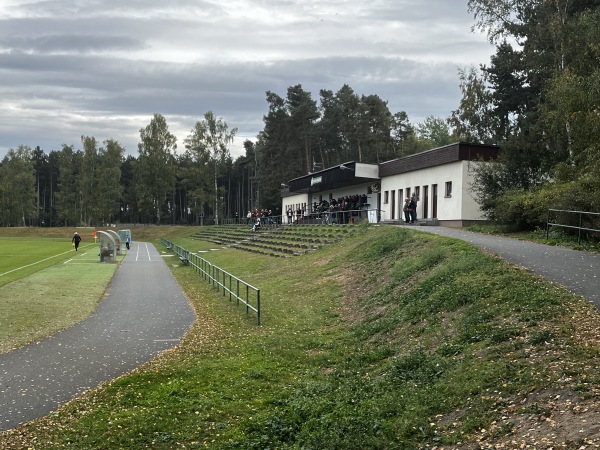 Stadion TJ Tatran Třemošná - Třemošná
