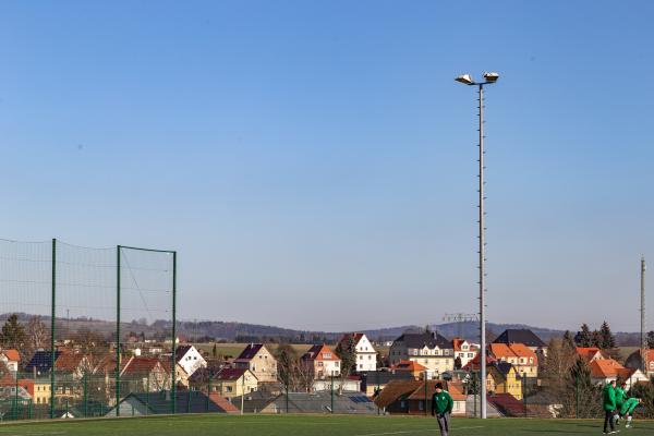 Jahnsportplatz - Großröhrsdorf