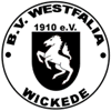 Wappen BV Westfalia Wickede 1910 II