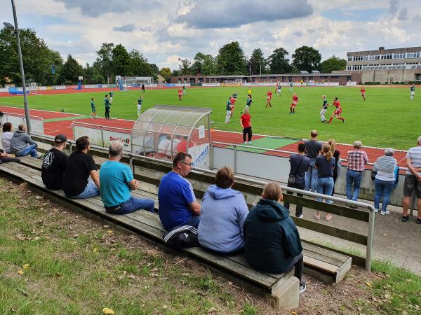 Stadion an der Promenade - Meldorf