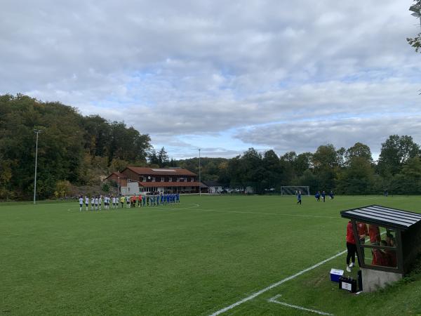 Sportanlage Eichenweg - Nittendorf