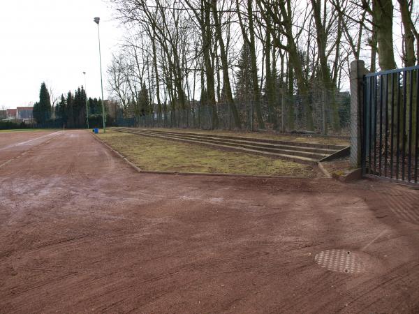 Sportplatz Rosenhügel - Gladbeck-Brauck