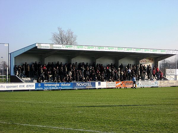 CRACK-Stadion - Ypern