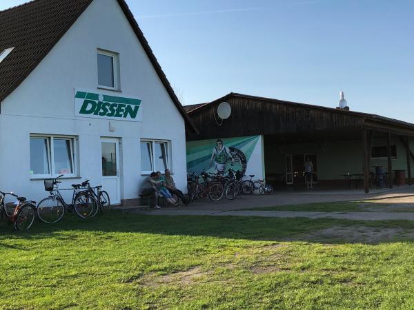 Sportanlage Hauptstraße - Dissen-Striesow