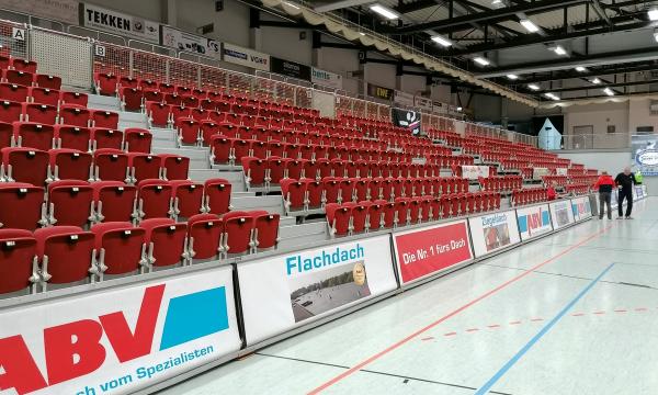 Sparkassen-Arena - Aurich/Ostfriesland