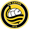 Wappen CD Cayón diverse