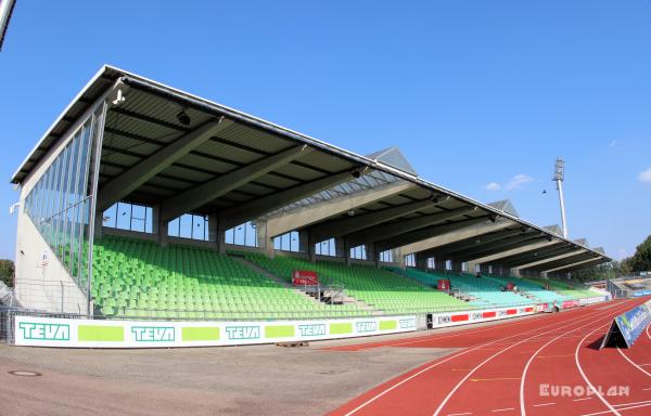 Donaustadion - Ulm/Donau
