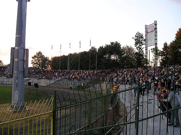 Stadion Miejski w Białystoku (1972) - Białystok