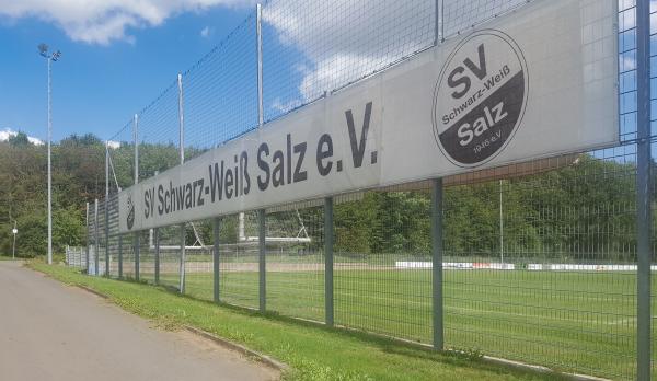 Sportplatz Jahnstraße - Salz/Westerwald
