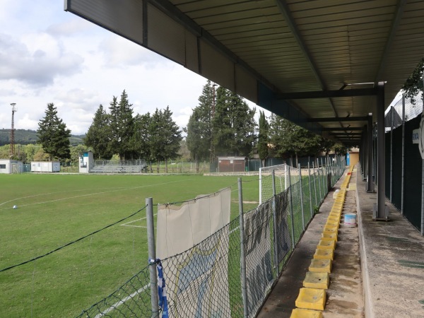 Campo Sportivo Parrocchiale Santa Barbara - Gubbio