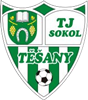 Wappen TJ Sokol Těšany 