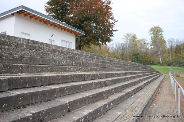 Stadion Merkstein - Herzogenrath-Merkstein