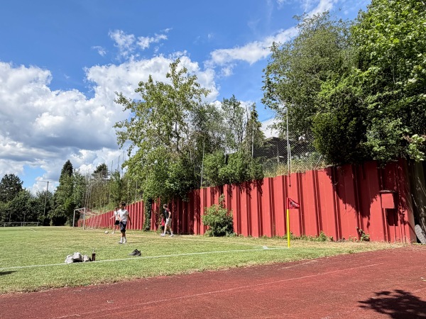 Schulsportplatz - Krauchenwies