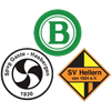 Wappen SG Eversburg/Gaste-Hasbergen/Hellern - Frauen (Ground C)