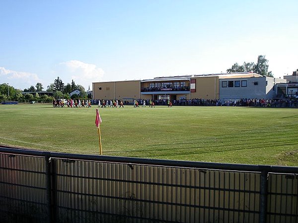 Stadtteilsportanlagen  - Landshut