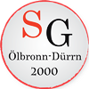Wappen SG Ölbronn-Dürrn 2000 diverse  89962