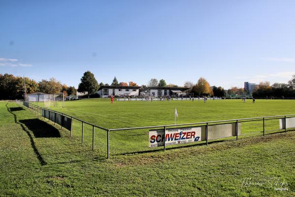 Zellersee-Stadion - Bad Schussenried