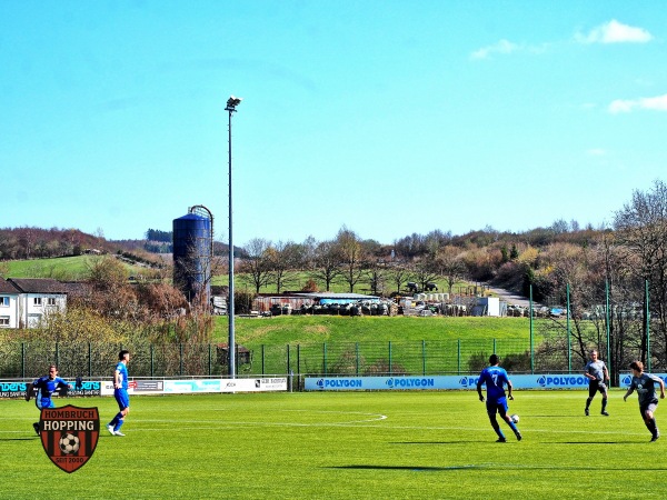 SV-Arena - Olpe-Dahl-Friedrichsthal