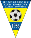 Wappen MKS Zabrze-Kończyce  117289