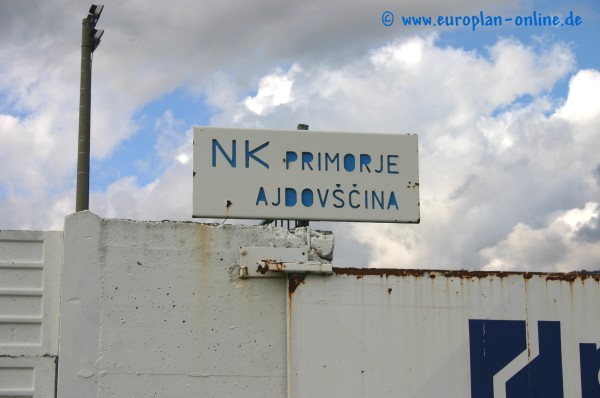 Nogometni stadion Ajdovščina - Ajdovščina