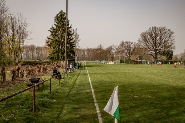 Sportplatz an der Alten Post - Stauchitz