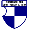 Wappen Breitenfelder SV 1924  339