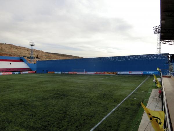 Al Nabi Chit Stadium - Al Nabi Chit