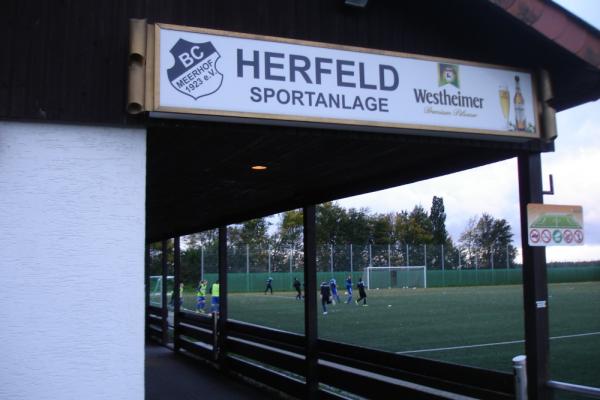Herfeld-Sportanlage - Marsberg-Meerhof