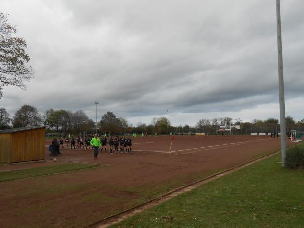 Sportanlage Friesheim - Erftstadt-Friesheim