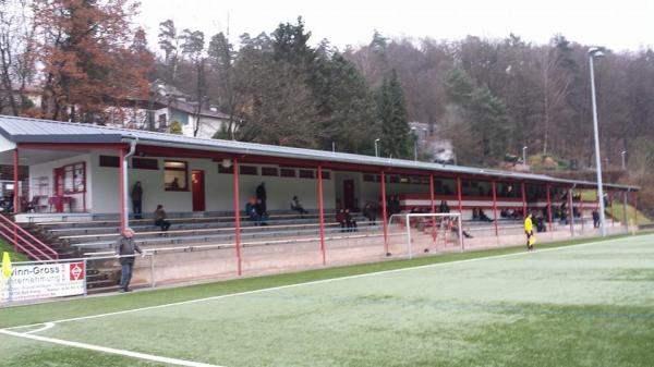 Heinrich-Ritzel-Stadion - Michelstadt