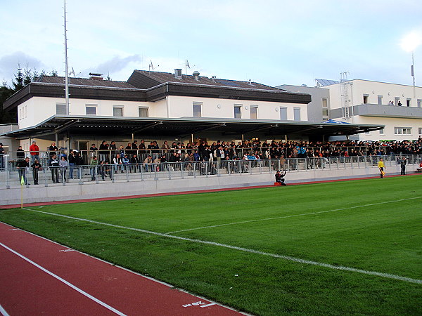 Trainingszentrum Messendorf - Graz