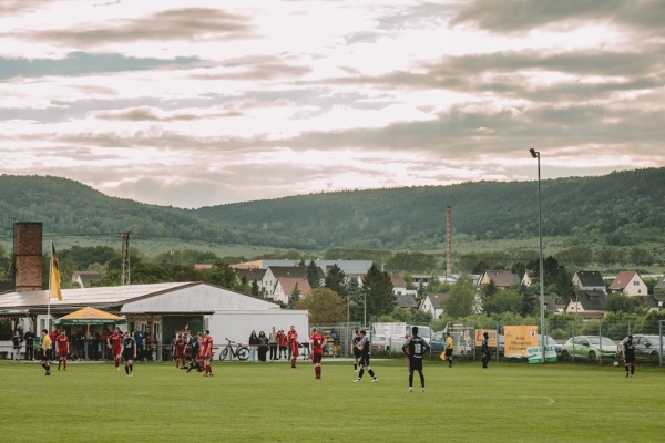 Sportplatz Am Helenenstein - Rothenstein