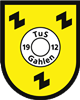 Wappen TuS Gahlen 1912