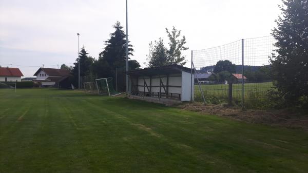 Sportgelände Greimeltshofen Platz 2 - Kirchhaslach-Greimeltshofen