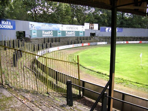 Ludo Coeckstadion - Antwerp-Berchem